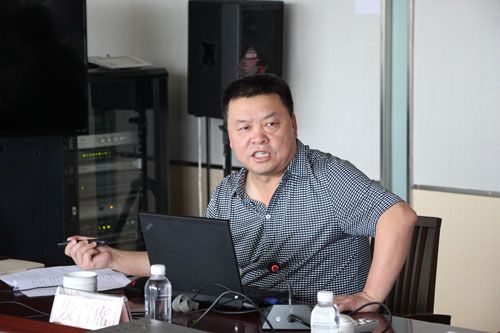 “陕煤发展30题”第一期“创争”论坛在我公司举行