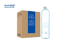 汉水硒谷·真硒水1.5L