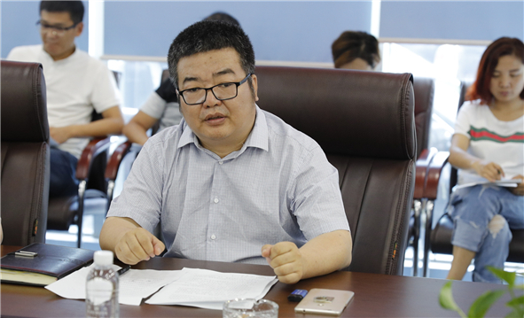 畅所欲言话追赶，凝心聚力谋超越