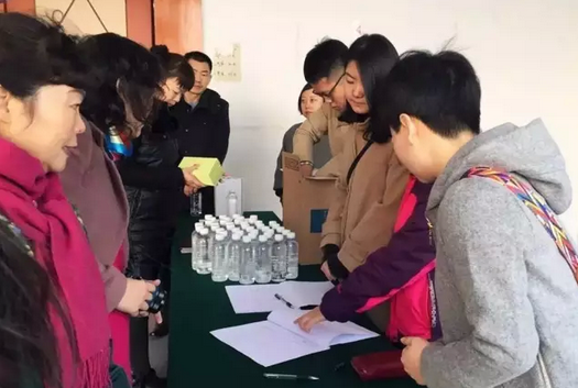 陕西“三八”妇女节的一道亮丽风景线