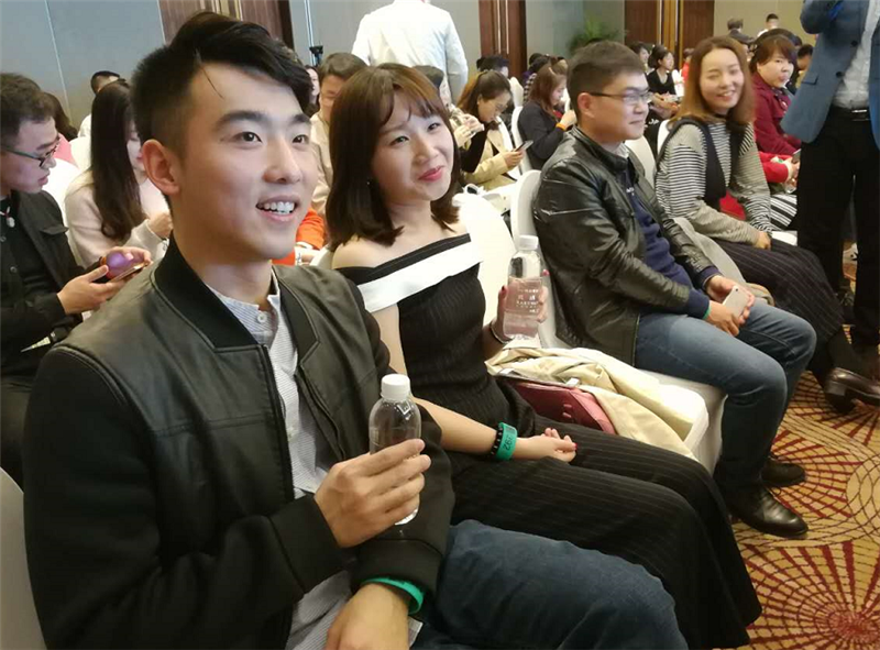 汉水硒谷以水为媒 浇灌“一见钟情”的纯洁爱情