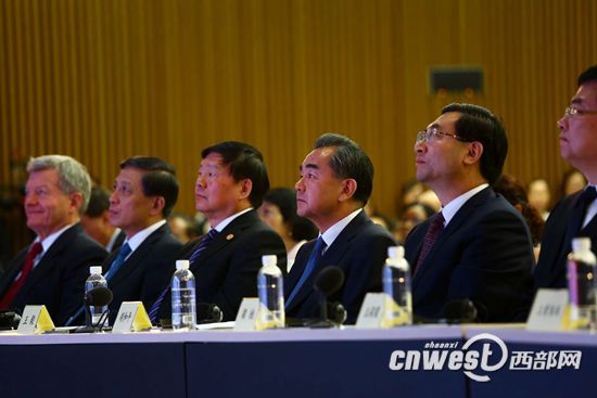 汉水硒谷•真硒水绽放陕西全球推介会