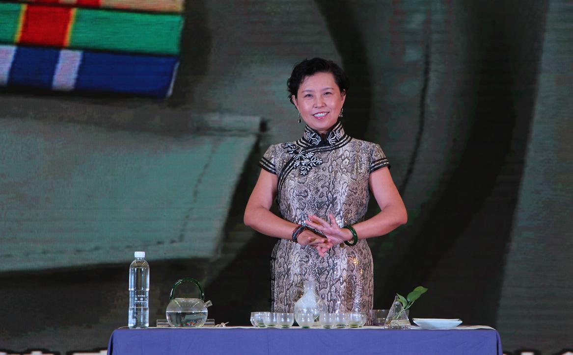 汉水硒谷•真硒水作为唯一指定用水亮相第十一届中国艺术节