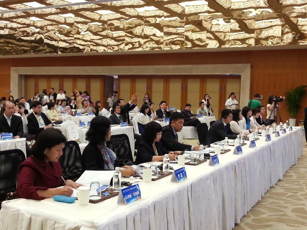 “真硒水”助力陕泰国经贸合作迈上新台阶