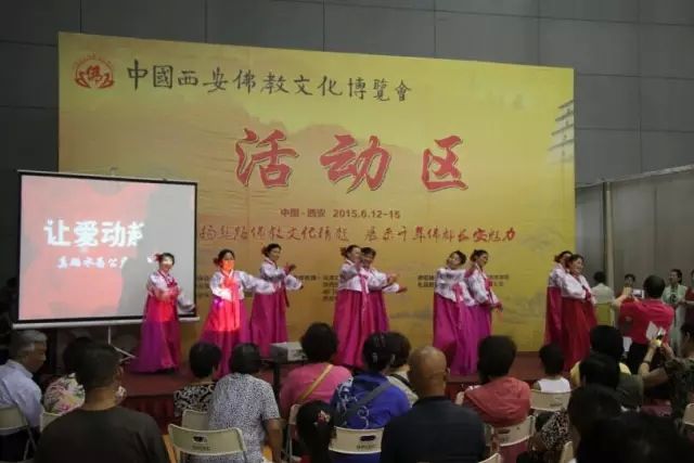 “真硒水”佛博会绽放独特品牌魅力
