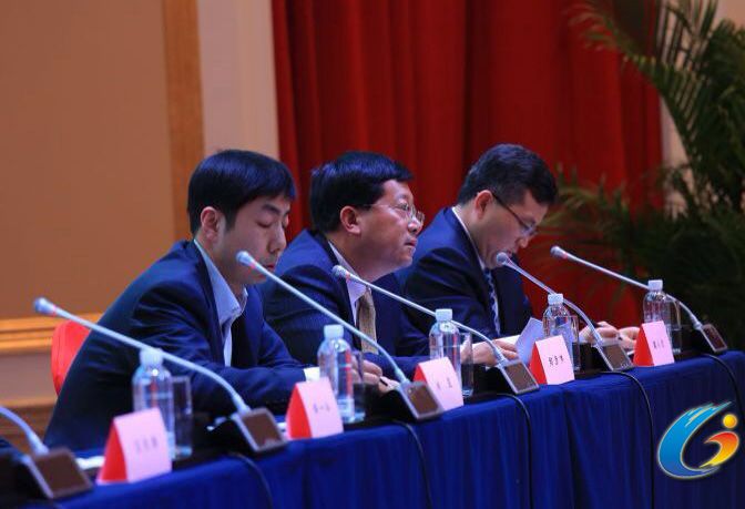 “真硒水”助阵全国网络媒体南水北调源头行主题采访活动