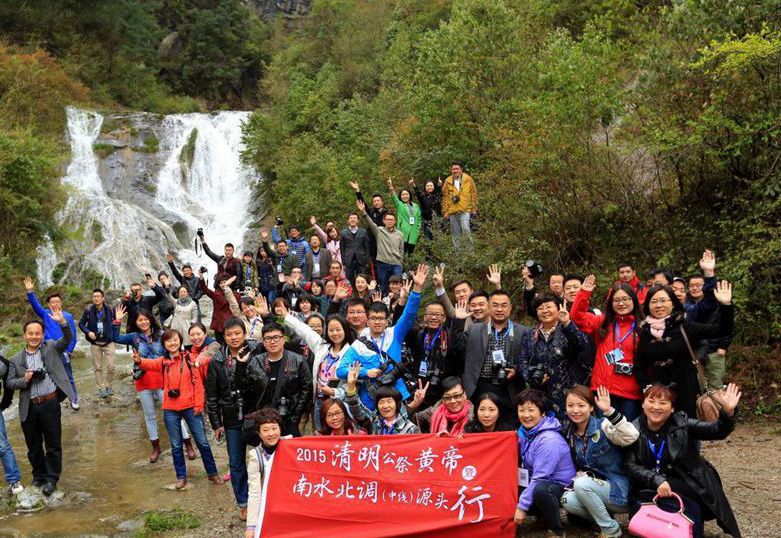 “真硒水”力助全国主流网络媒体“寻根探源”主题采访圆满结束