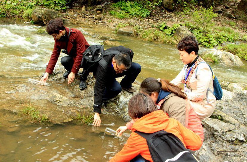 “真硒水”力助全国主流网络媒体“寻根探源”主题采访圆满结束