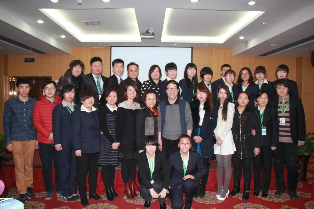 “真硒水”2015年首届健康分享会温情上演