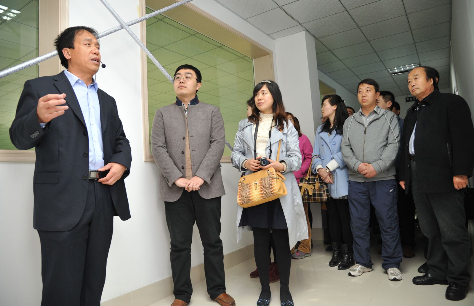 “真硒水杯”三秦都市报新闻采写系列活动圆满落幕