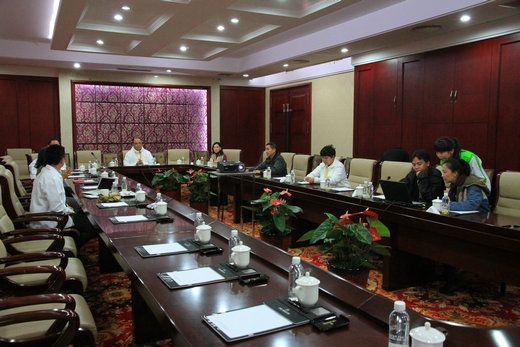 “真硒水”结缘“第27届世界佛教徒联谊会大会”纪实