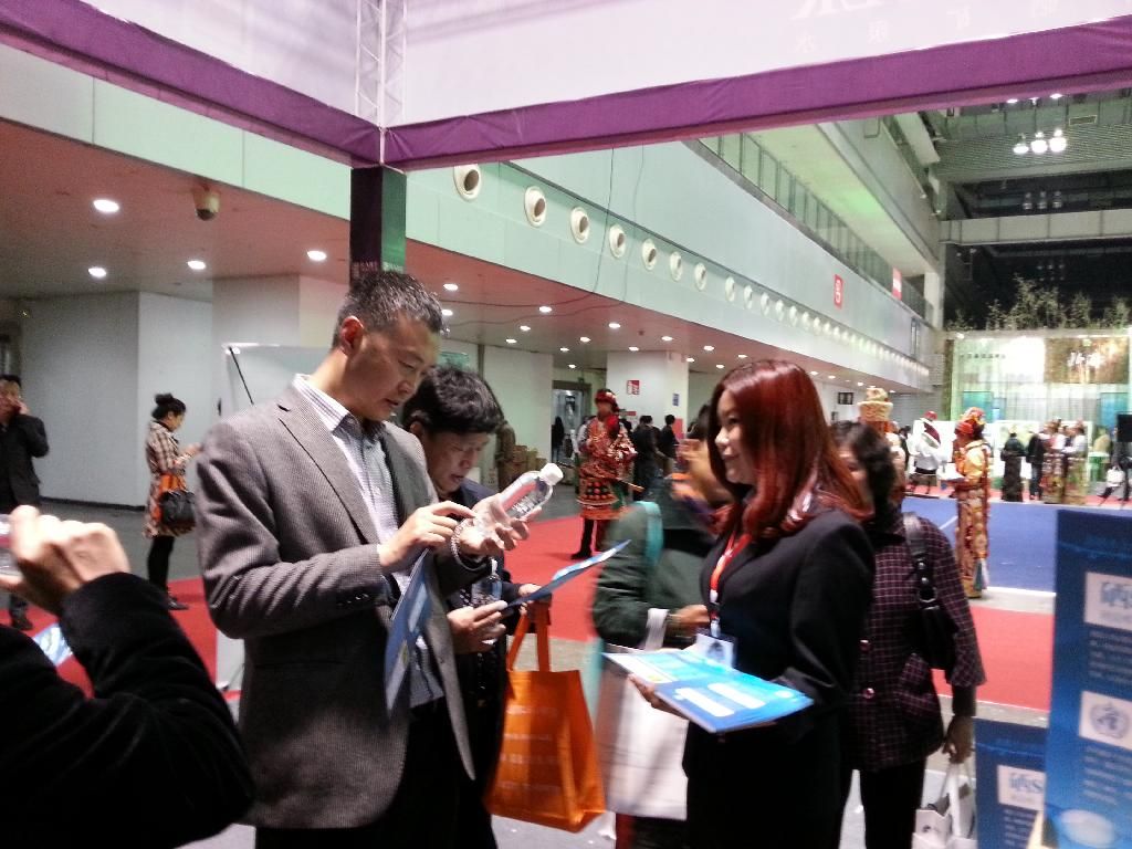 “真硒水”中国温泉养生旅游产业博览会备受关注