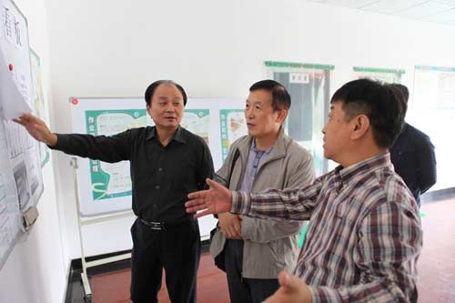 “真硒水”积极加入省应急储备序列