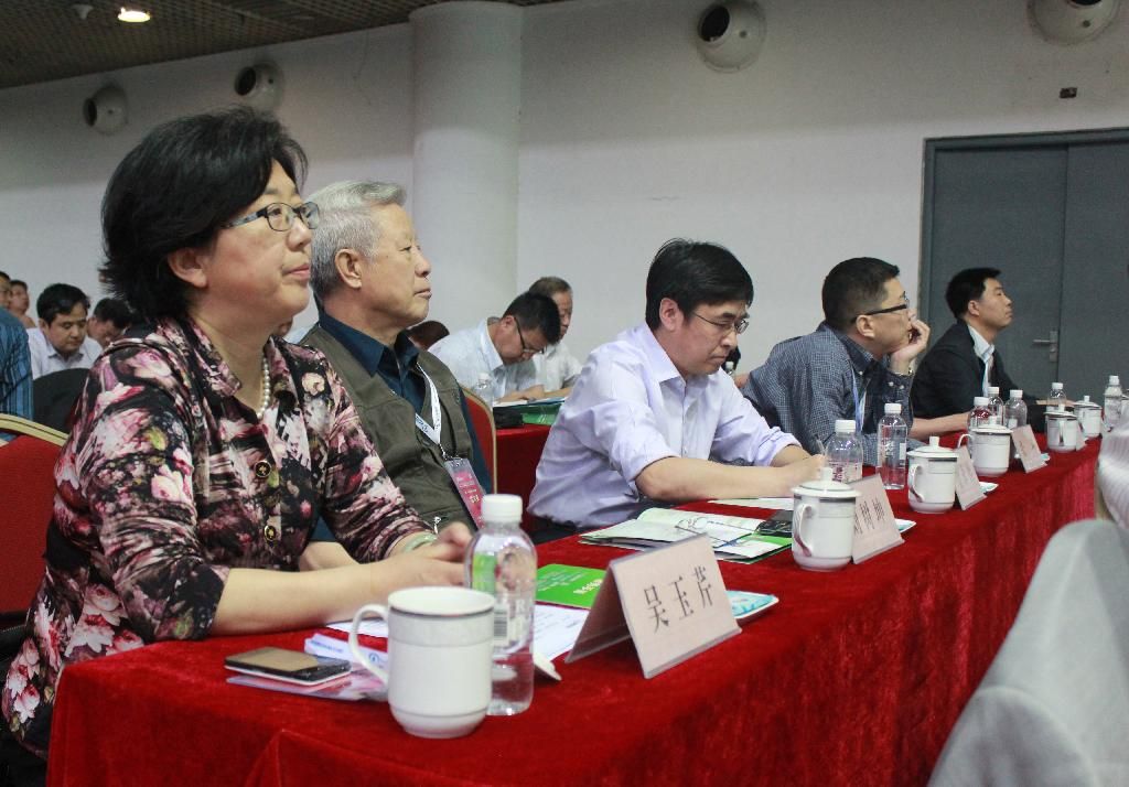 “真硒水”力助中国国际水务高峰论坛圆满举行