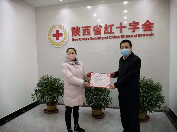汉水硒谷.真硒水捐赠2000箱助力打赢疫情防控阻击战！