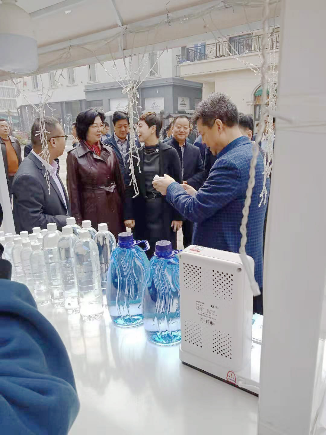 汉水硒谷·真硒水携手紫阳政府助力脱贫攻坚，开展紫阳富硒产品推介会