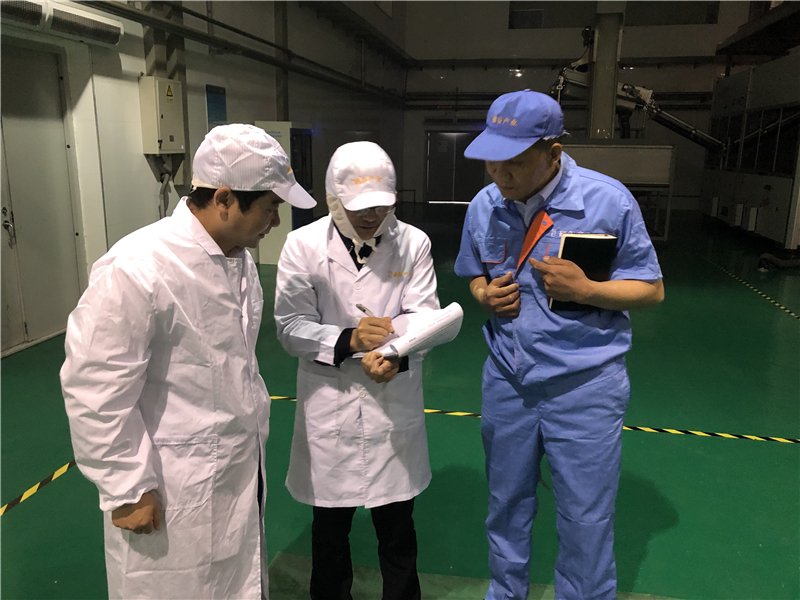硒谷公司通过年度体系监督审核