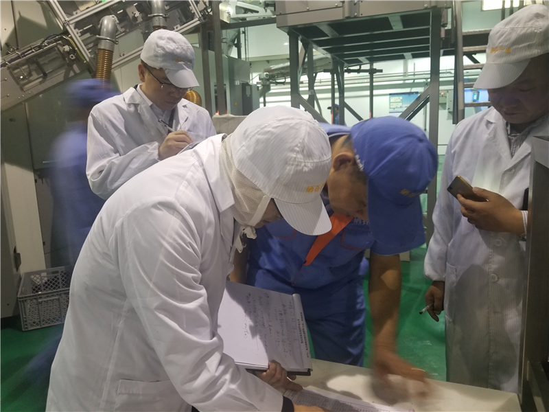 硒谷公司通过年度体系监督审核