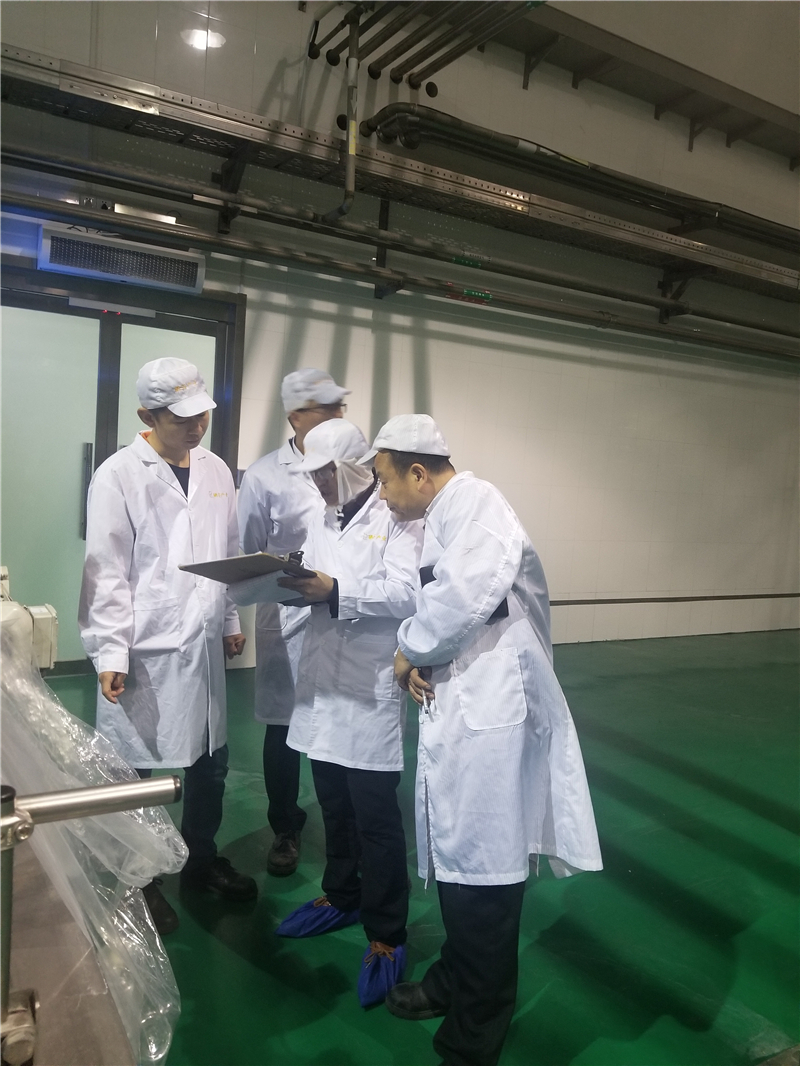 硒谷公司通过年度体系监督审核