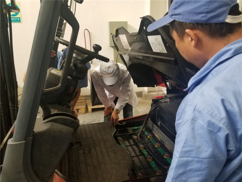 硒谷公司四个到位保障“安全生产月”活动顺利实现