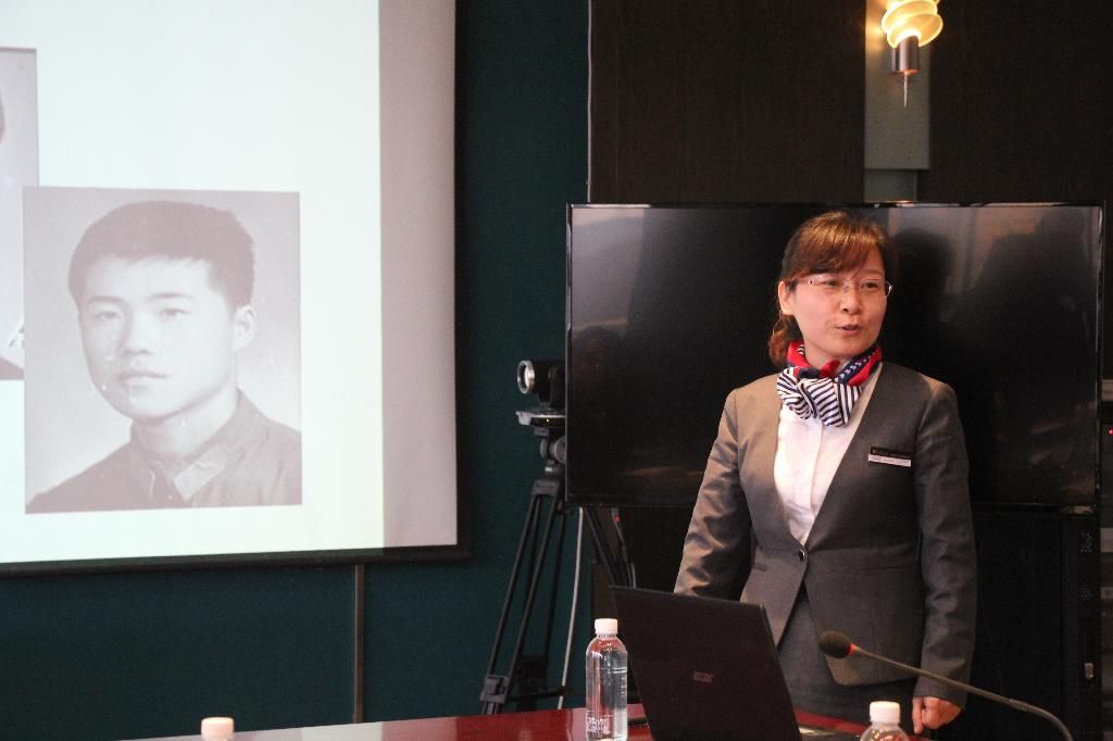 创争述学陕西硒谷产业公司中层干部述学活动持续开展